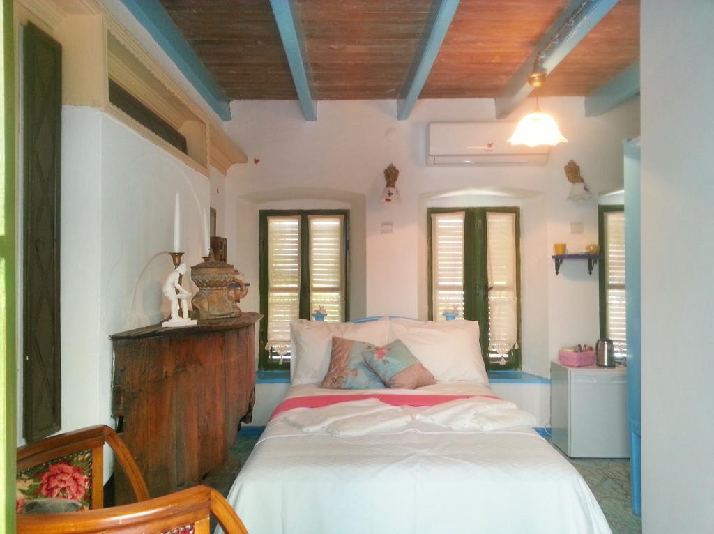 Cemil Ipekci Pension Bodrum Oda fotoğraf