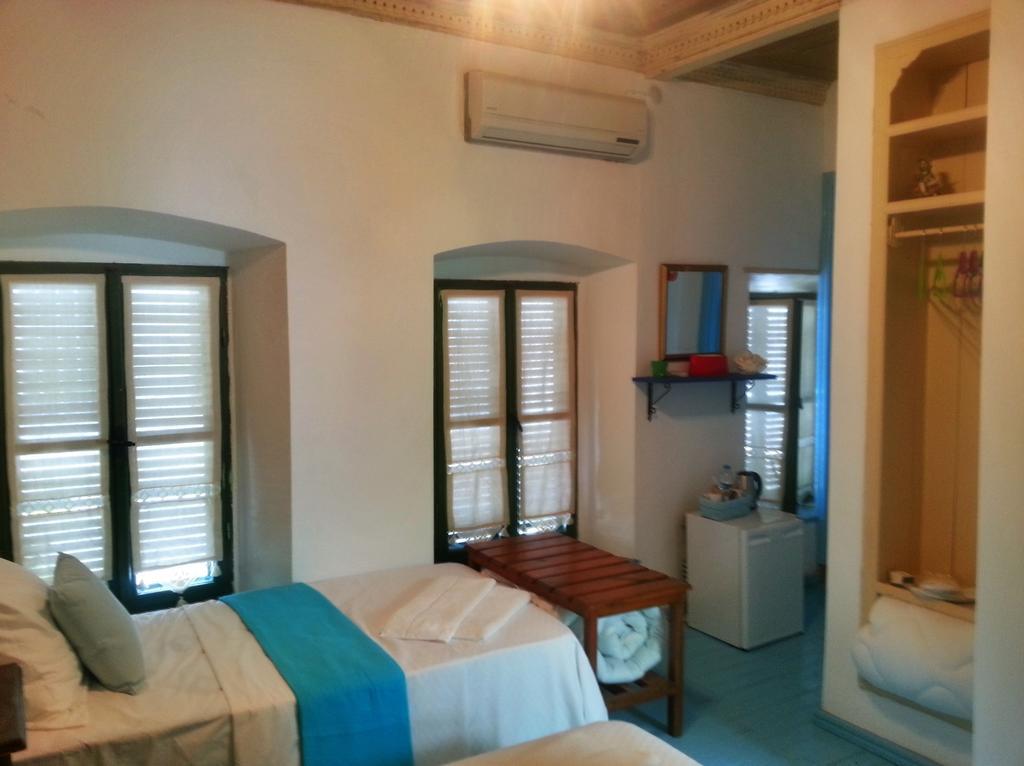 Cemil Ipekci Pension Bodrum Oda fotoğraf