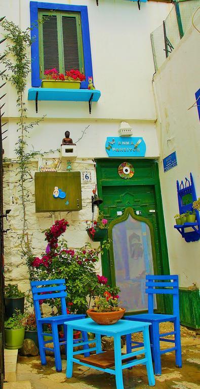 Cemil Ipekci Pension Bodrum Dış mekan fotoğraf