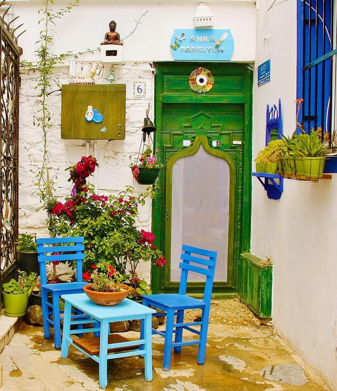 Cemil Ipekci Pension Bodrum Dış mekan fotoğraf