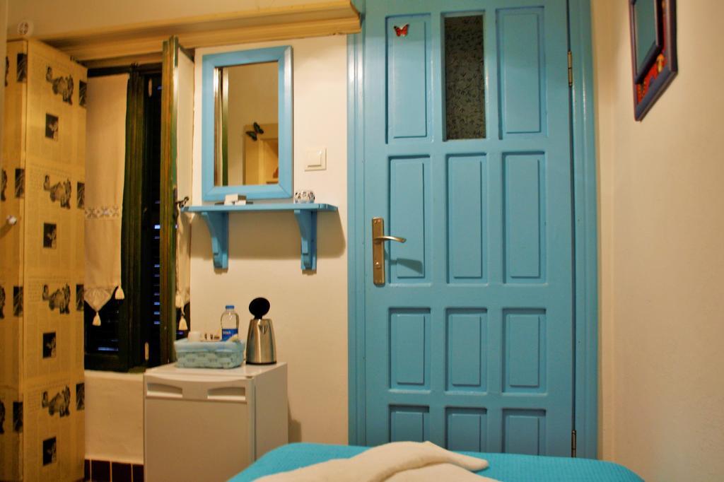 Cemil Ipekci Pension Bodrum Oda fotoğraf