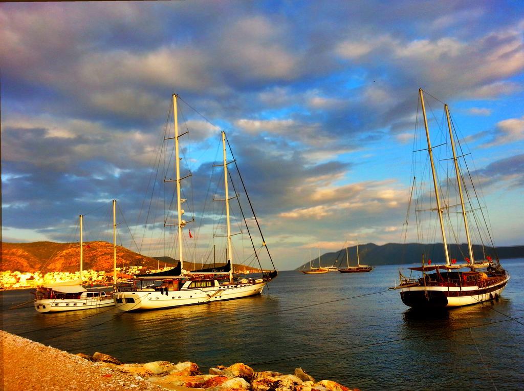 Cemil Ipekci Pension Bodrum Dış mekan fotoğraf