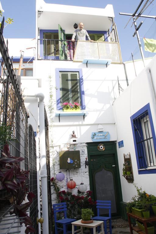 Cemil Ipekci Pension Bodrum Dış mekan fotoğraf