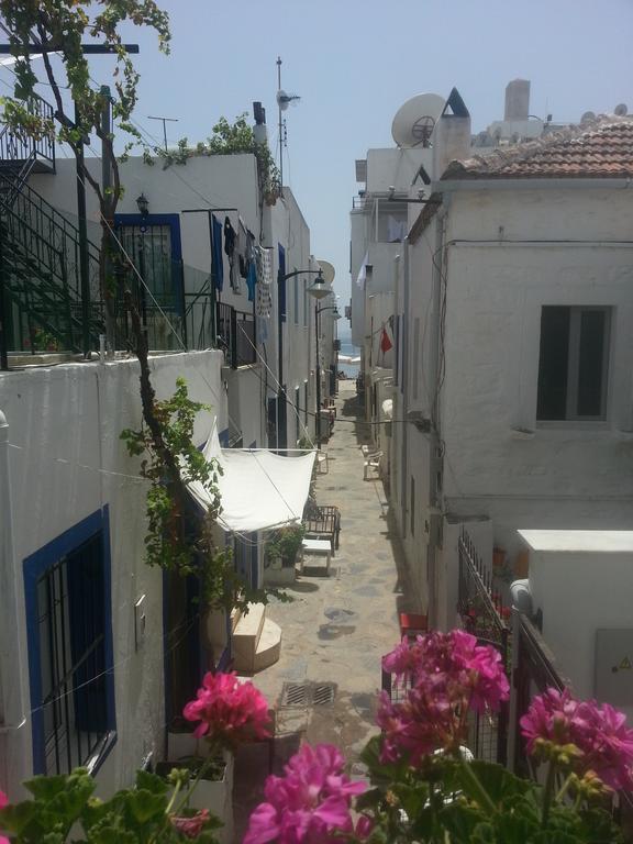 Cemil Ipekci Pension Bodrum Dış mekan fotoğraf